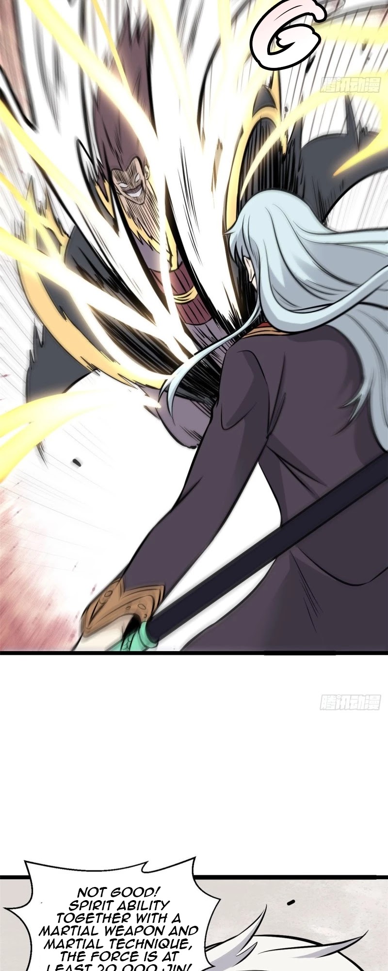 All Hail the Sect Leader Chapter 93 page 11 - Chapter 93