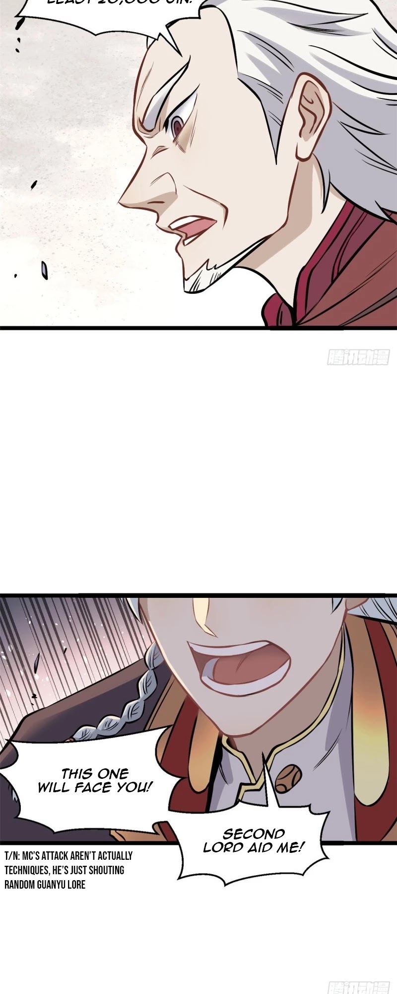 All Hail the Sect Leader Chapter 93 page 12 - Chapter 93