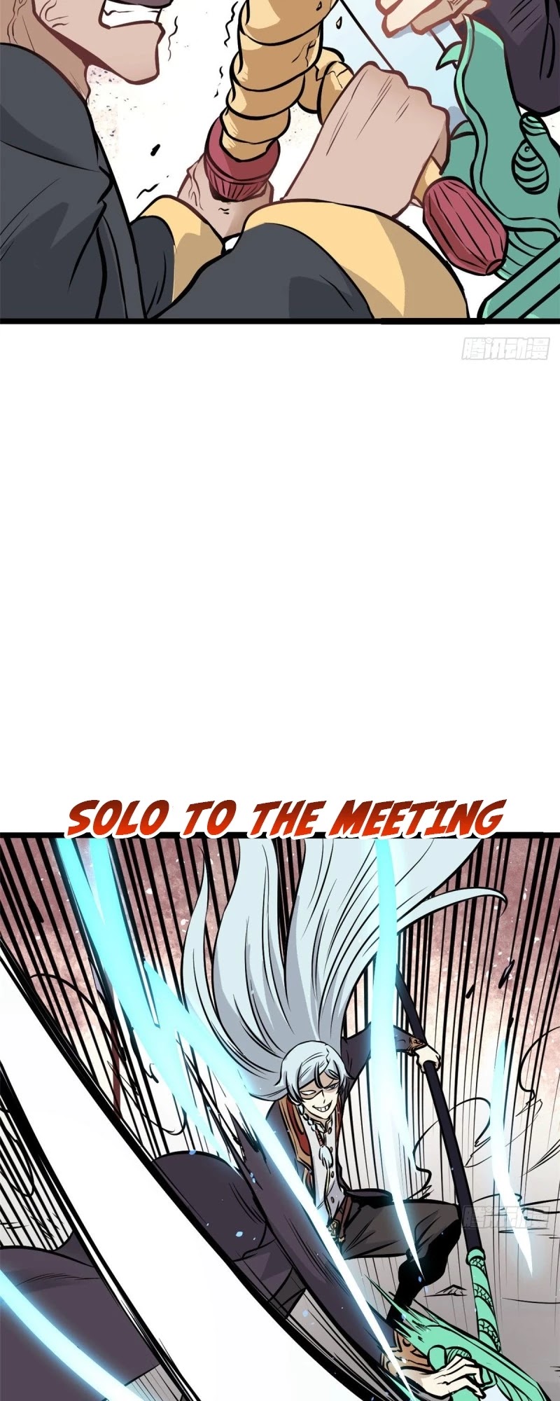 All Hail the Sect Leader Chapter 93 page 21 - Chapter 93