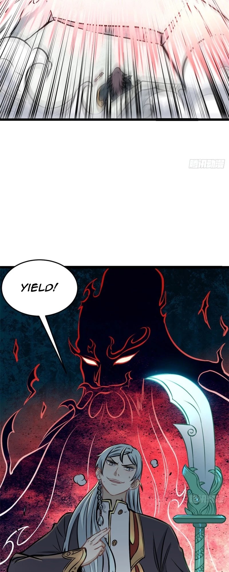 All Hail the Sect Leader Chapter 93 page 32 - Chapter 93