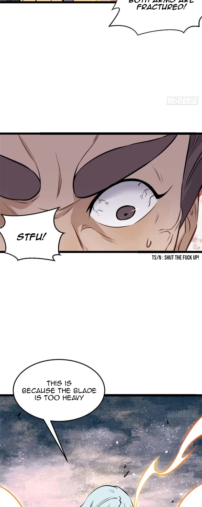 All Hail the Sect Leader Chapter 93 page 4 - Chapter 93