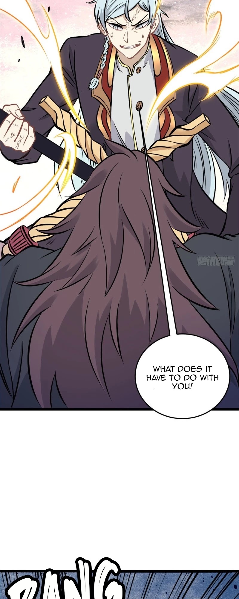 All Hail the Sect Leader Chapter 93 page 5 - Chapter 93