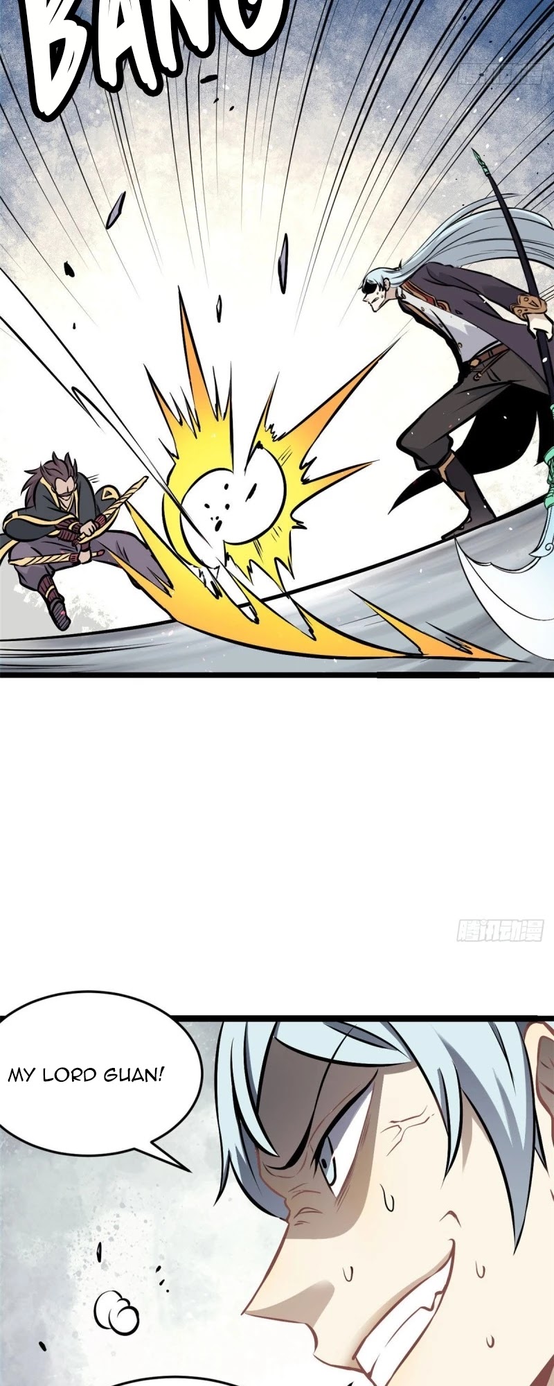 All Hail the Sect Leader Chapter 93 page 6 - Chapter 93