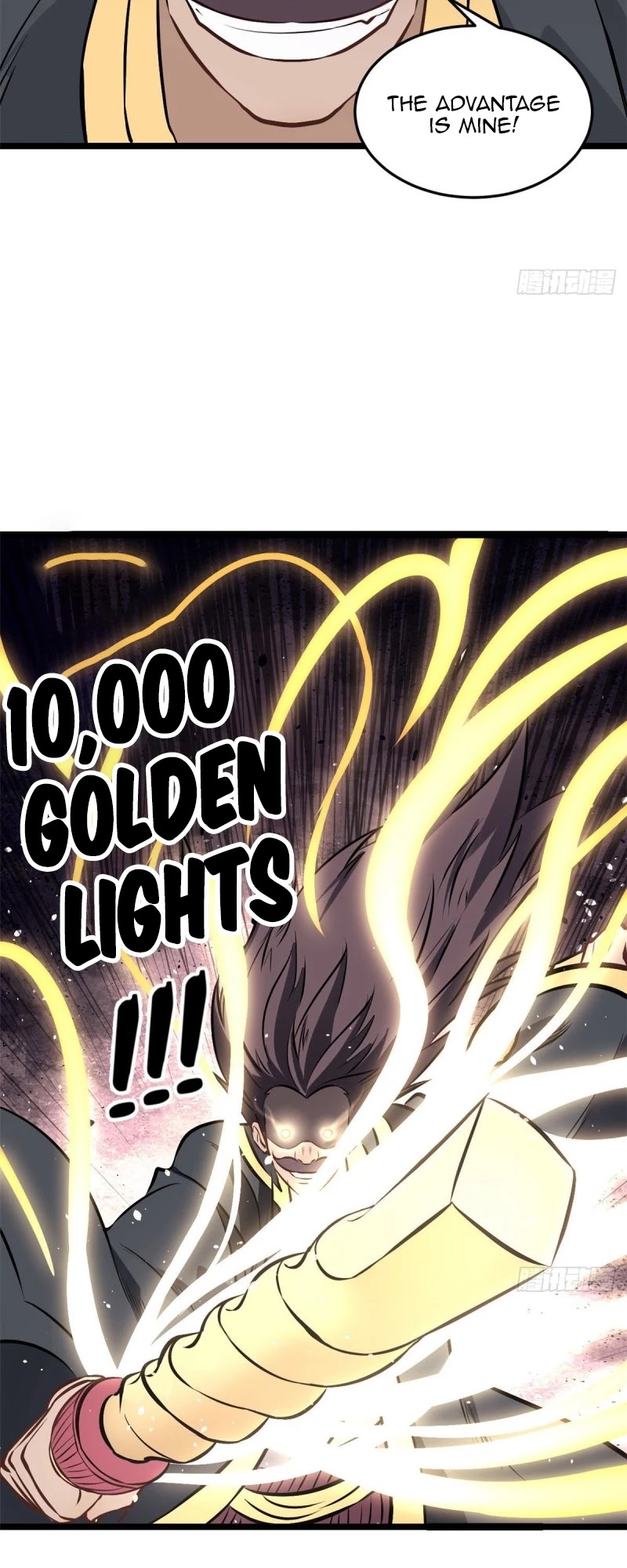 All Hail the Sect Leader Chapter 93 page 9 - Chapter 93