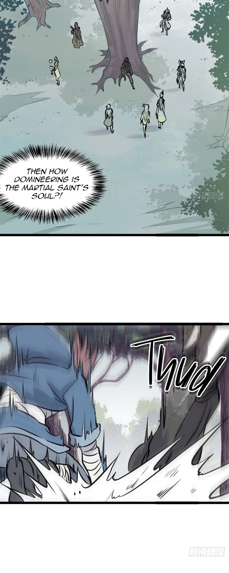 All Hail the Sect Leader Chapter 94 page 12 - Chapter 94