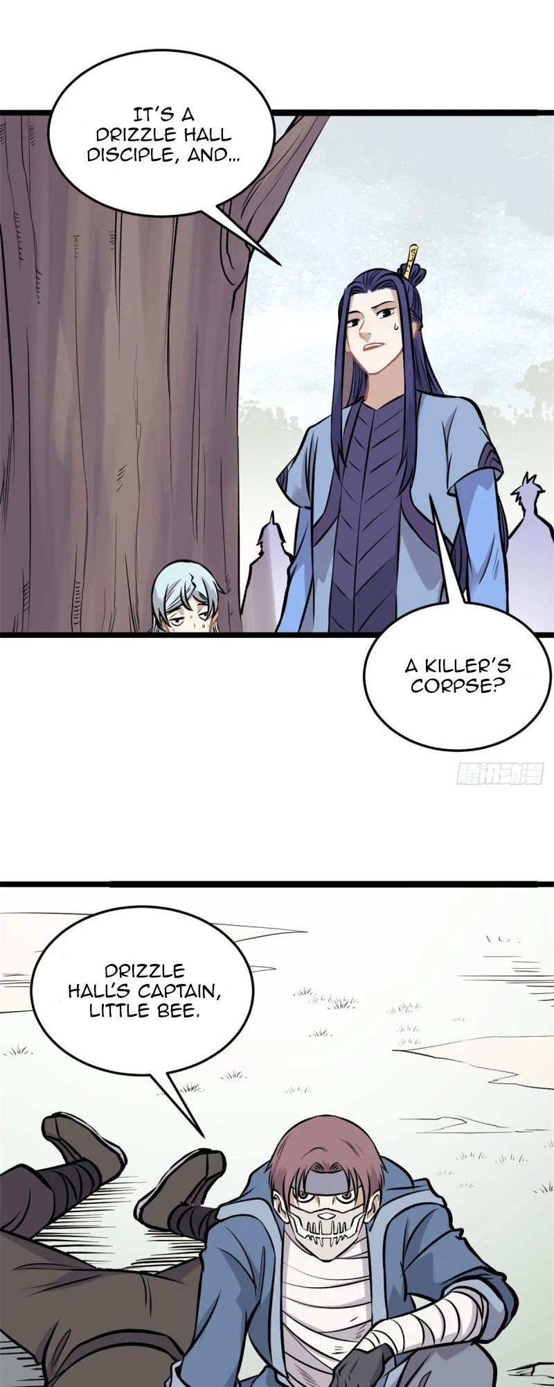 All Hail the Sect Leader Chapter 94 page 13 - Chapter 94