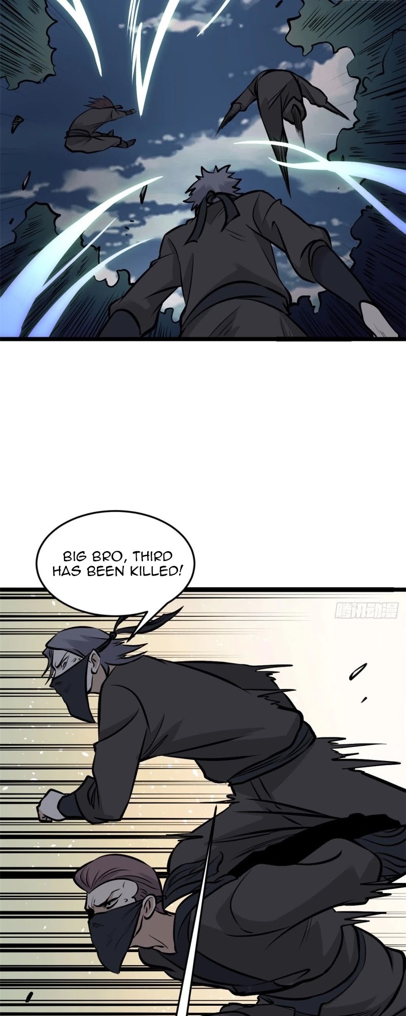 All Hail the Sect Leader Chapter 94 page 16 - Chapter 94