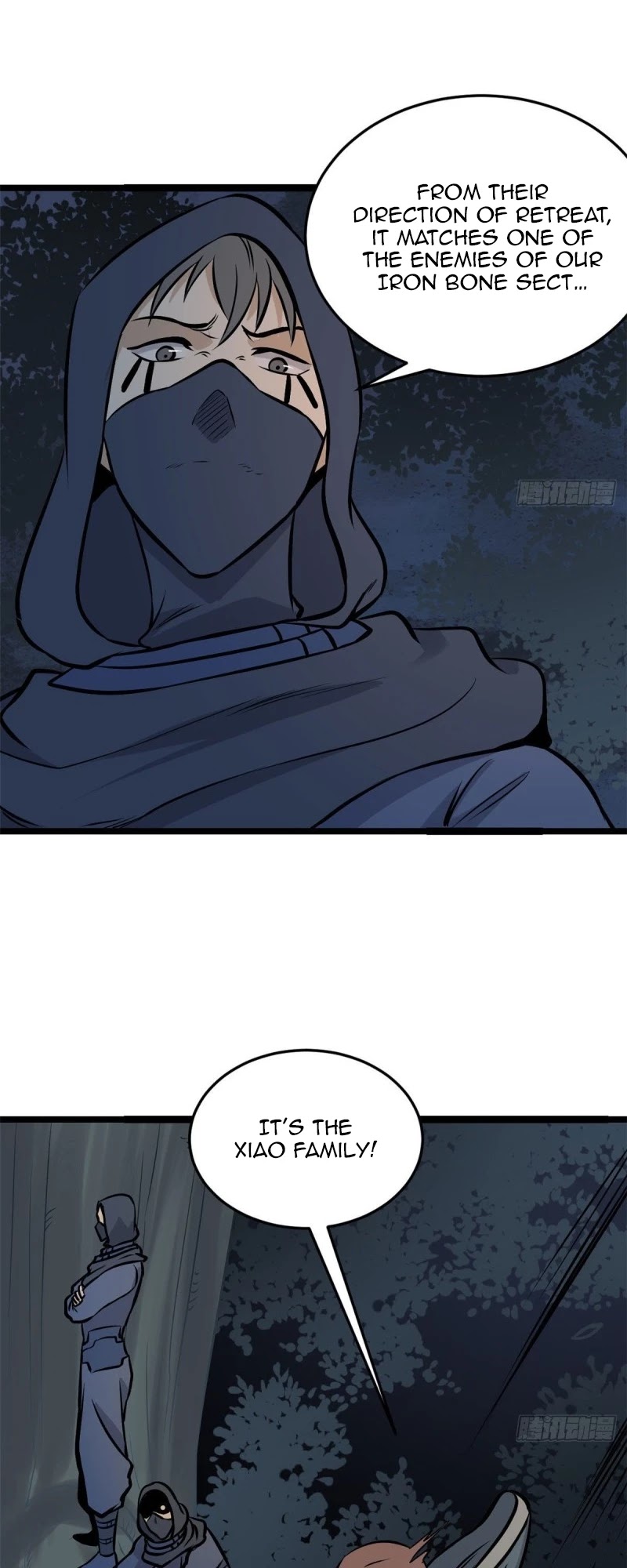 All Hail the Sect Leader Chapter 94 page 20 - Chapter 94