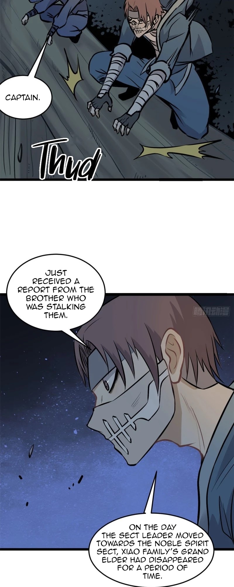 All Hail the Sect Leader Chapter 94 page 21 - Chapter 94