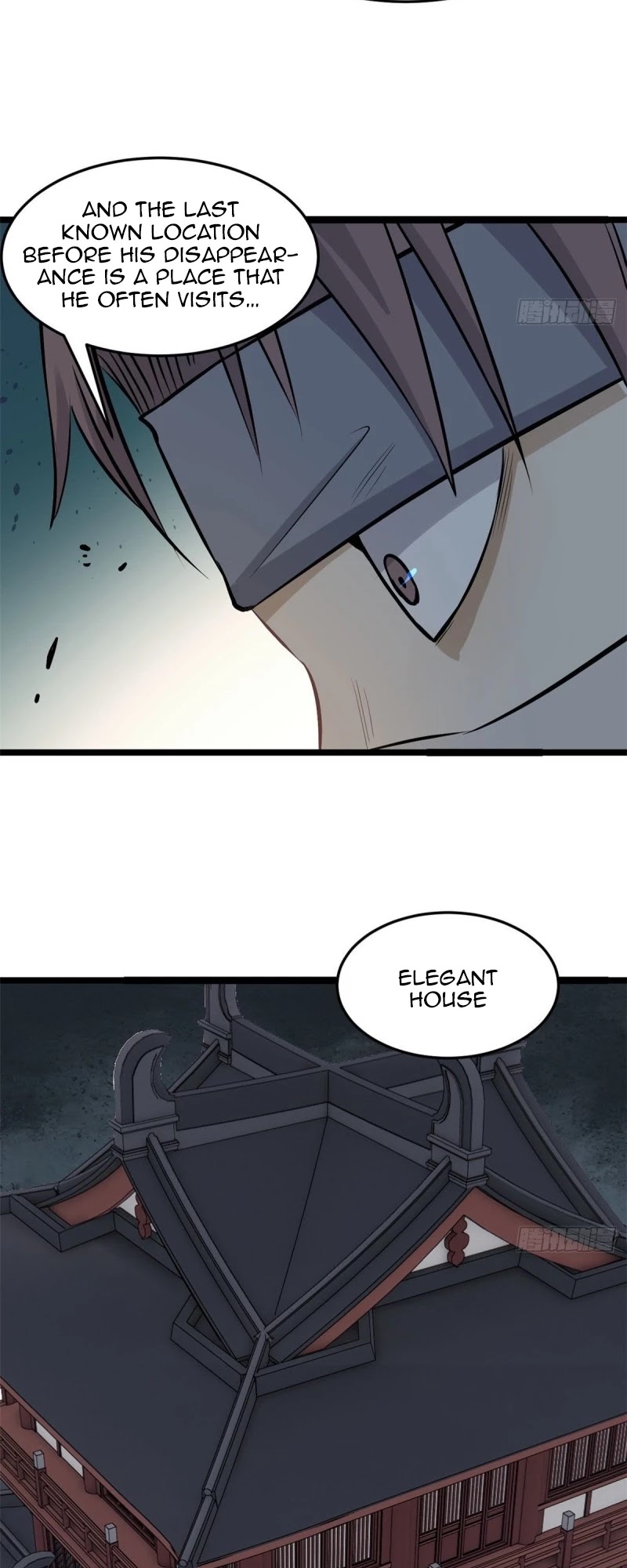 All Hail the Sect Leader Chapter 94 page 22 - Chapter 94
