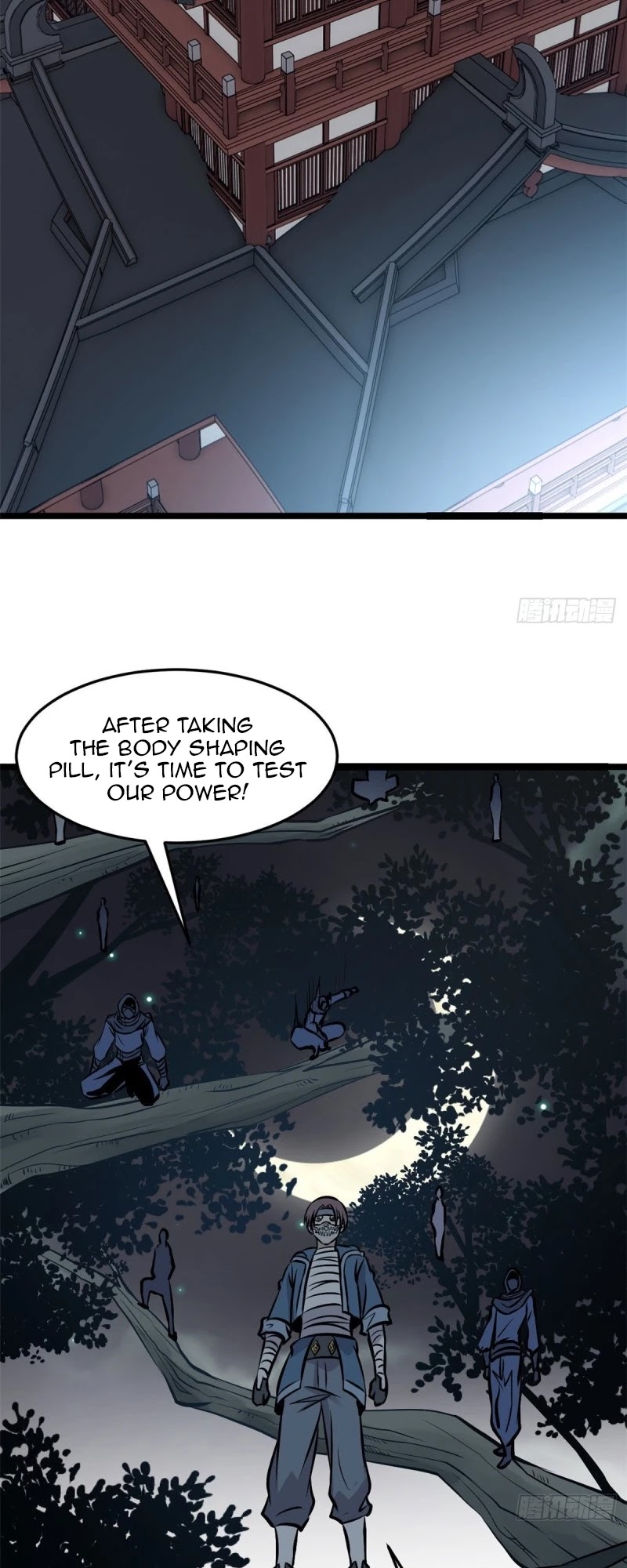 All Hail the Sect Leader Chapter 94 page 23 - Chapter 94