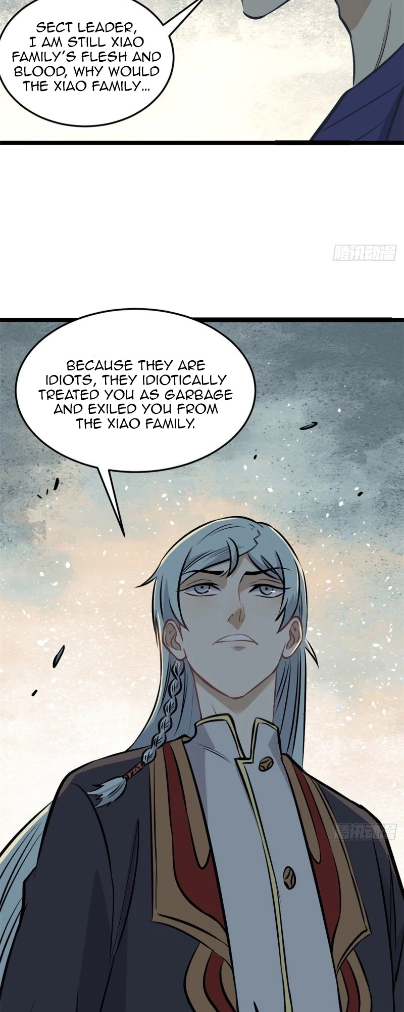 All Hail the Sect Leader Chapter 94 page 26 - Chapter 94