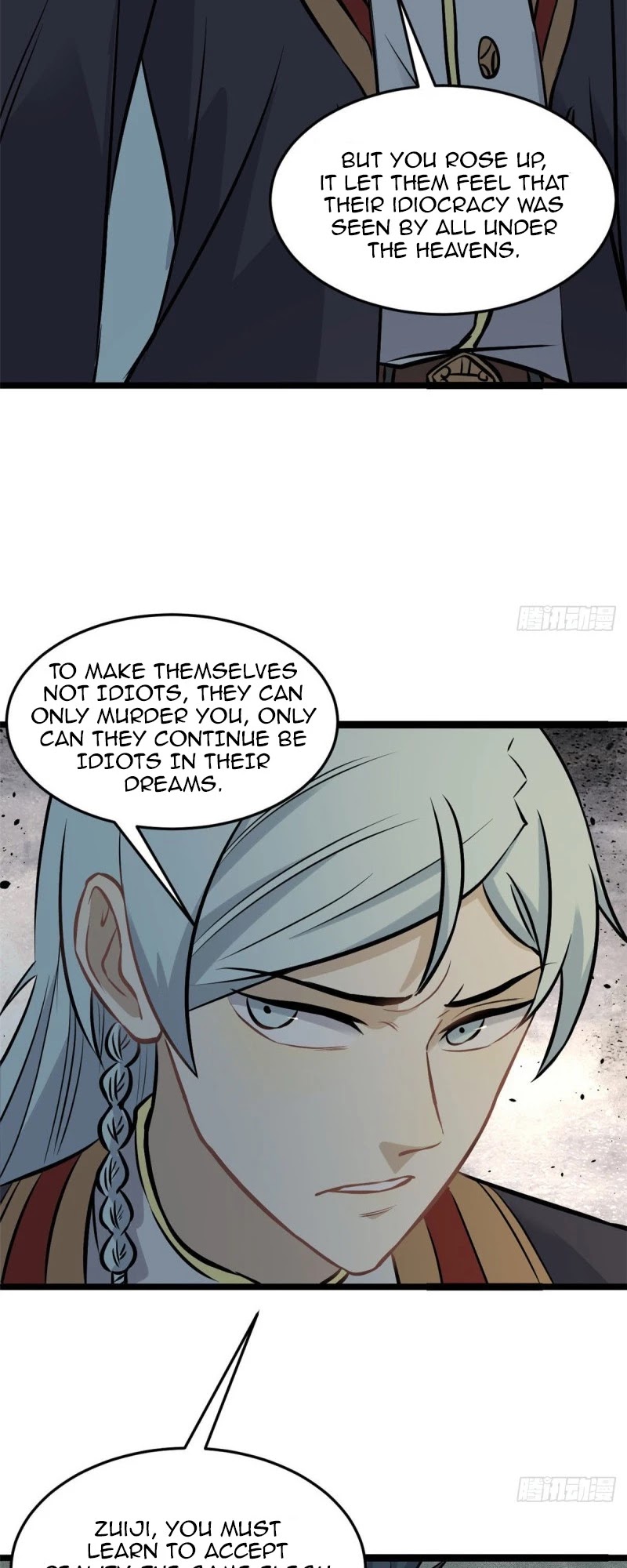 All Hail the Sect Leader Chapter 94 page 27 - Chapter 94