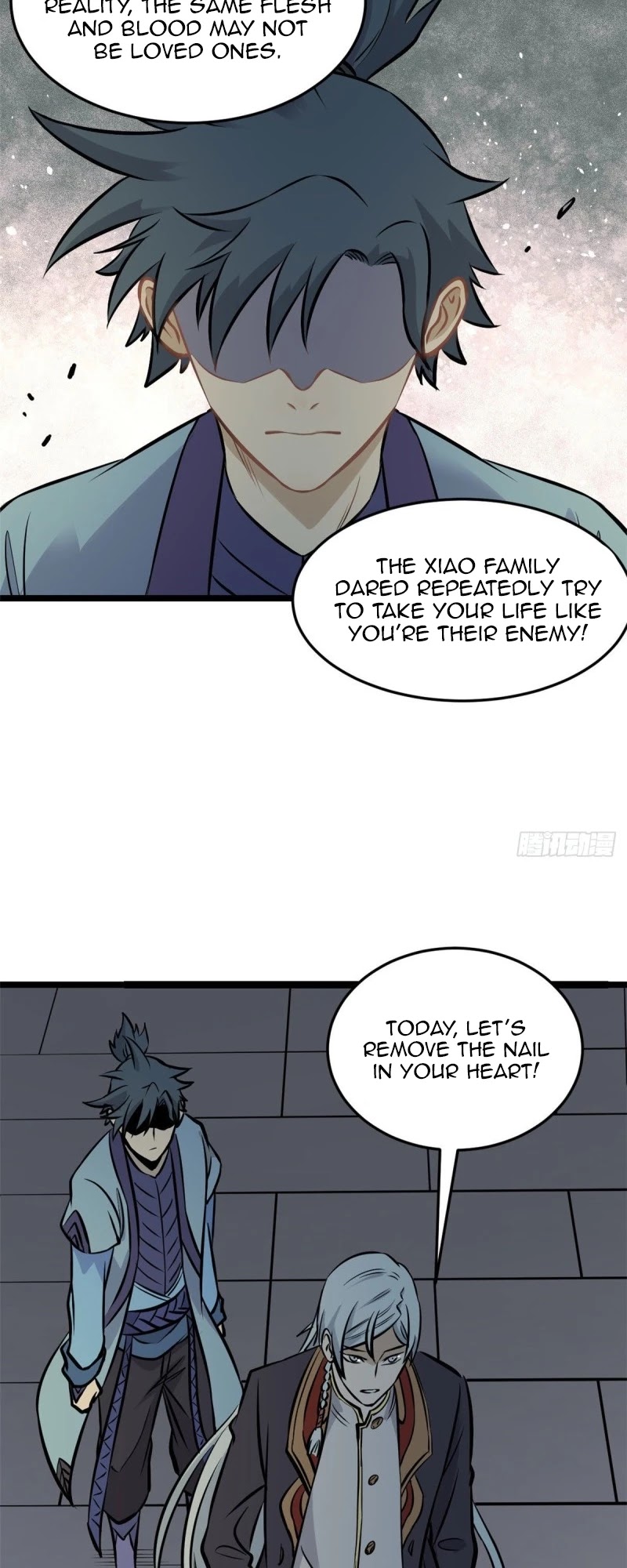 All Hail the Sect Leader Chapter 94 page 28 - Chapter 94