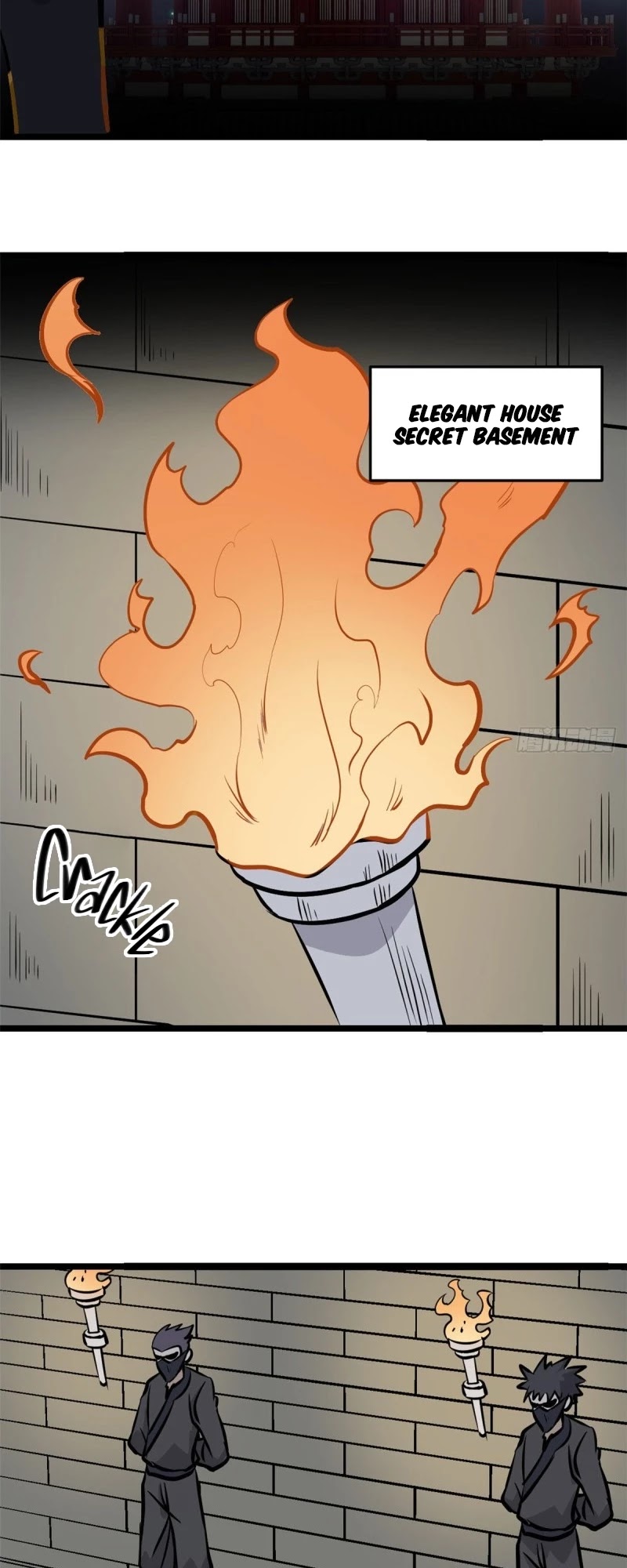 All Hail the Sect Leader Chapter 94 page 30 - Chapter 94