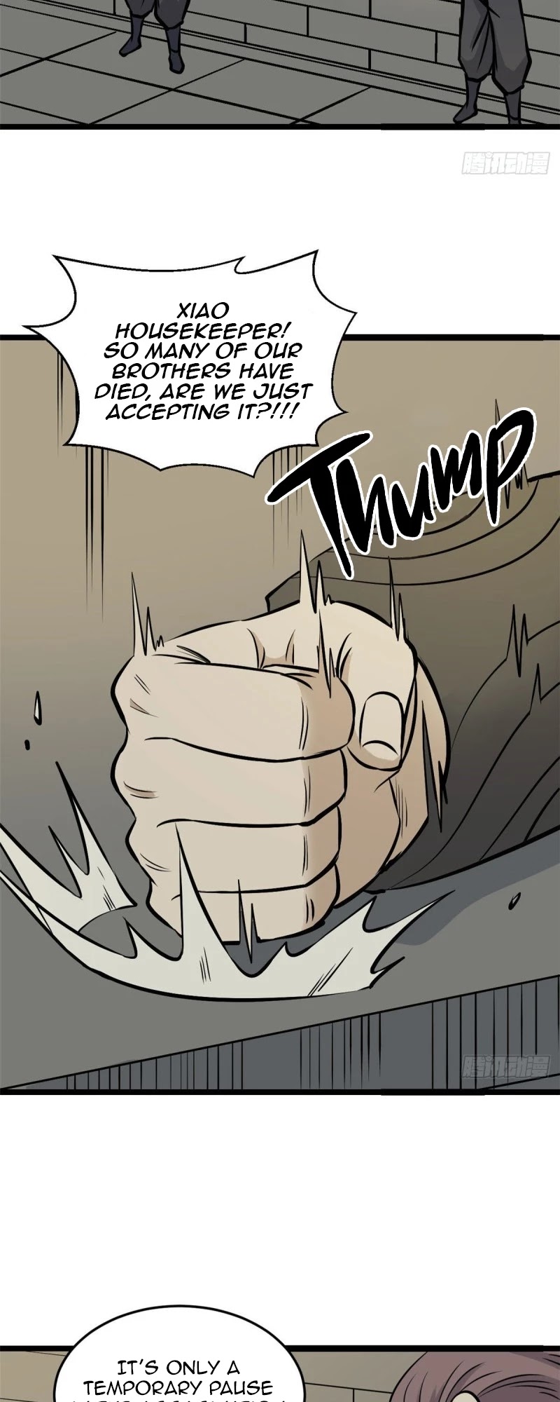 All Hail the Sect Leader Chapter 94 page 31 - Chapter 94