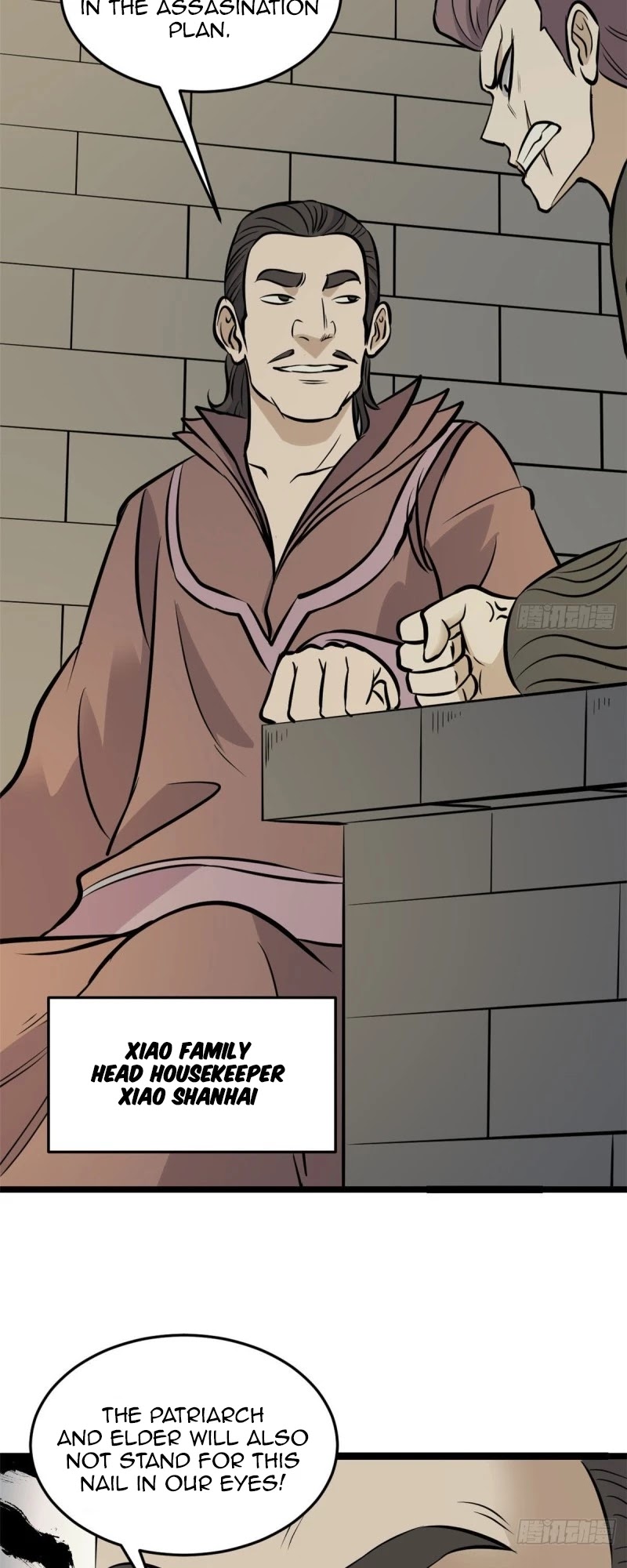 All Hail the Sect Leader Chapter 94 page 32 - Chapter 94