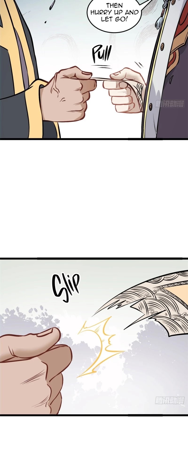 All Hail the Sect Leader Chapter 94 page 4 - Chapter 94