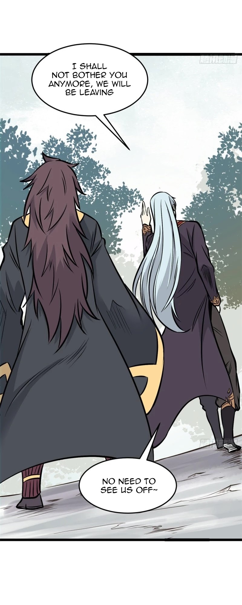 All Hail the Sect Leader Chapter 94 page 6 - Chapter 94