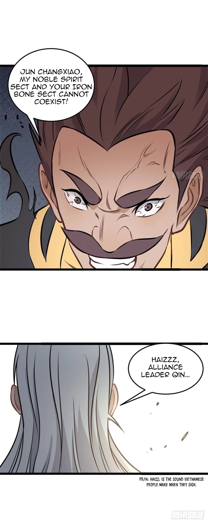 All Hail the Sect Leader Chapter 94 page 7 - Chapter 94
