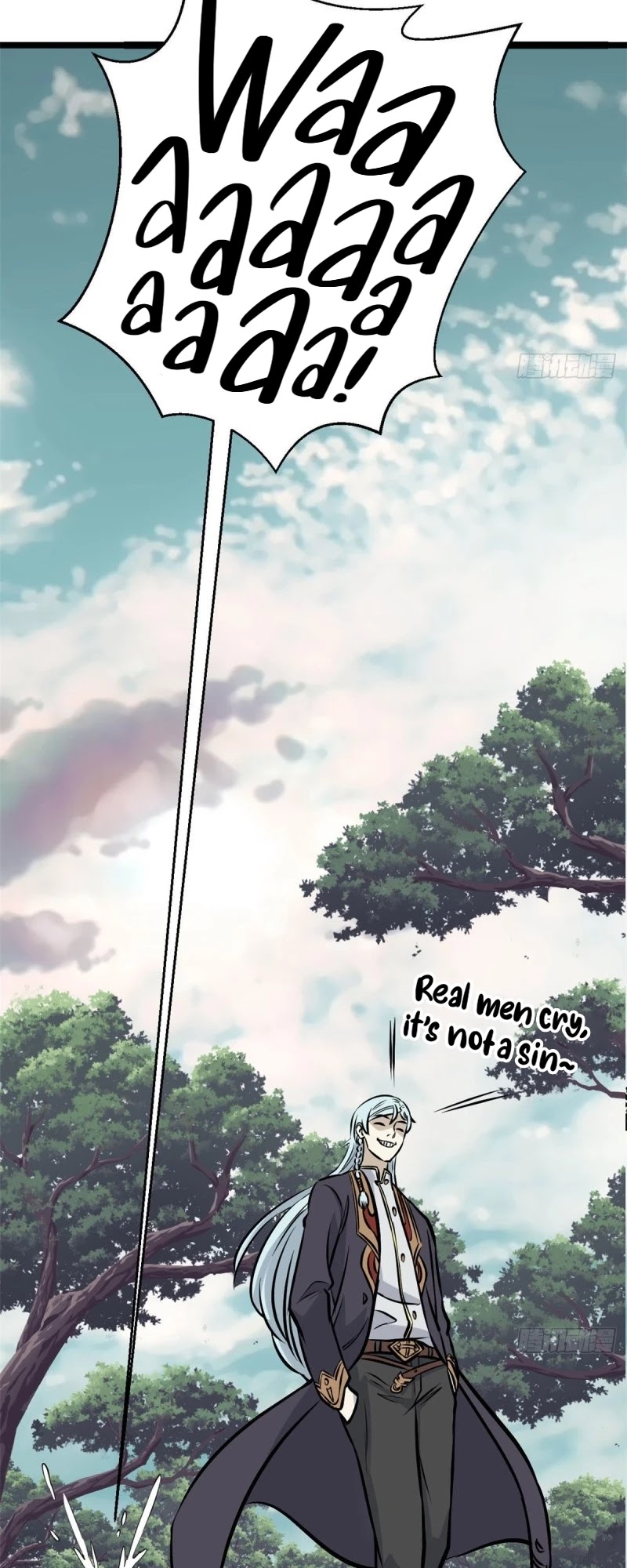 All Hail the Sect Leader Chapter 94 page 9 - Chapter 94