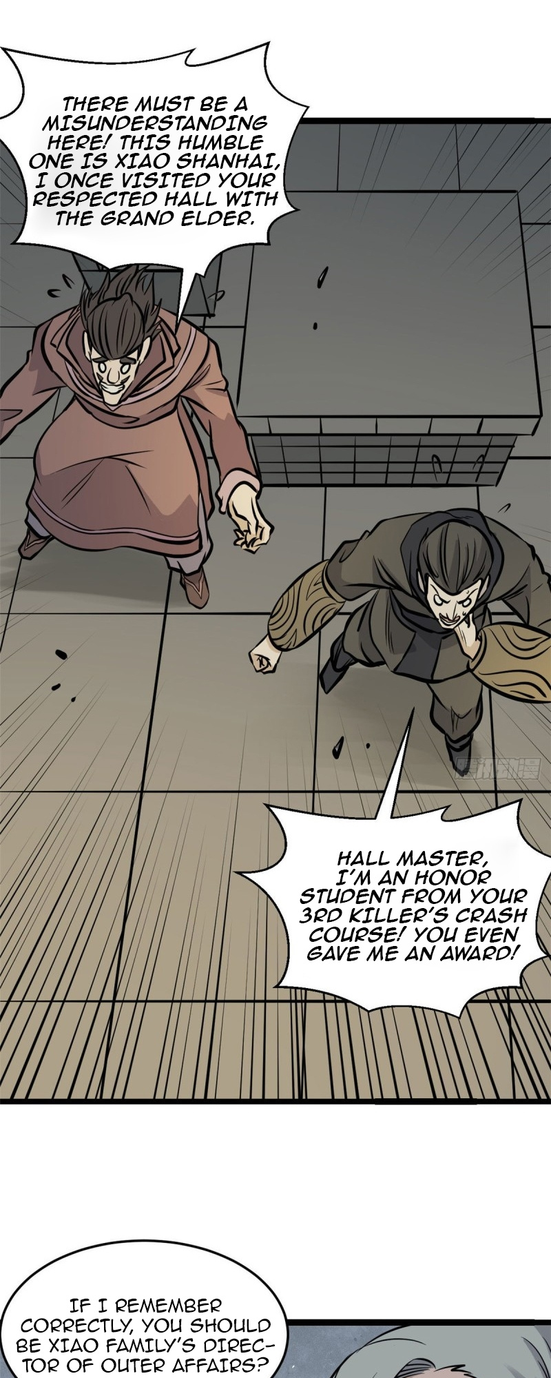 All Hail the Sect Leader Chapter 95 page 10 - Chapter 95
