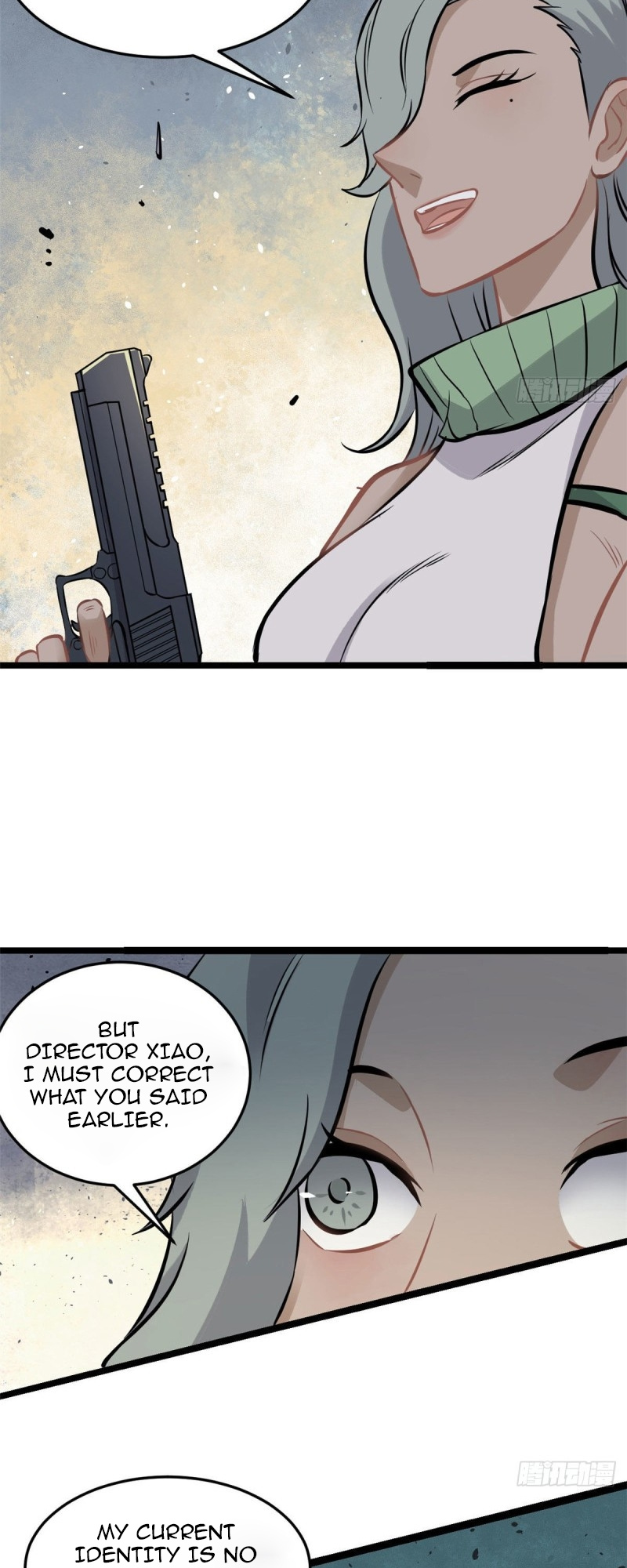 All Hail the Sect Leader Chapter 95 page 11 - Chapter 95
