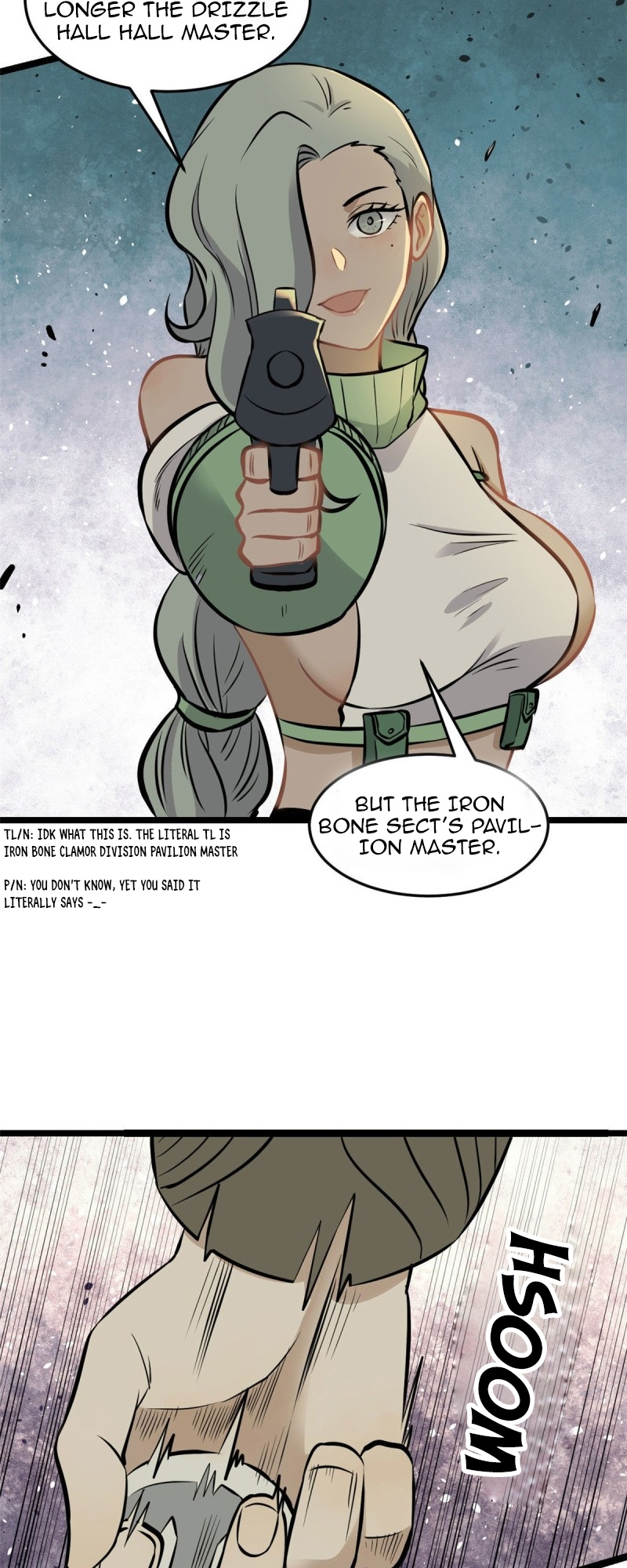 All Hail the Sect Leader Chapter 95 page 12 - Chapter 95