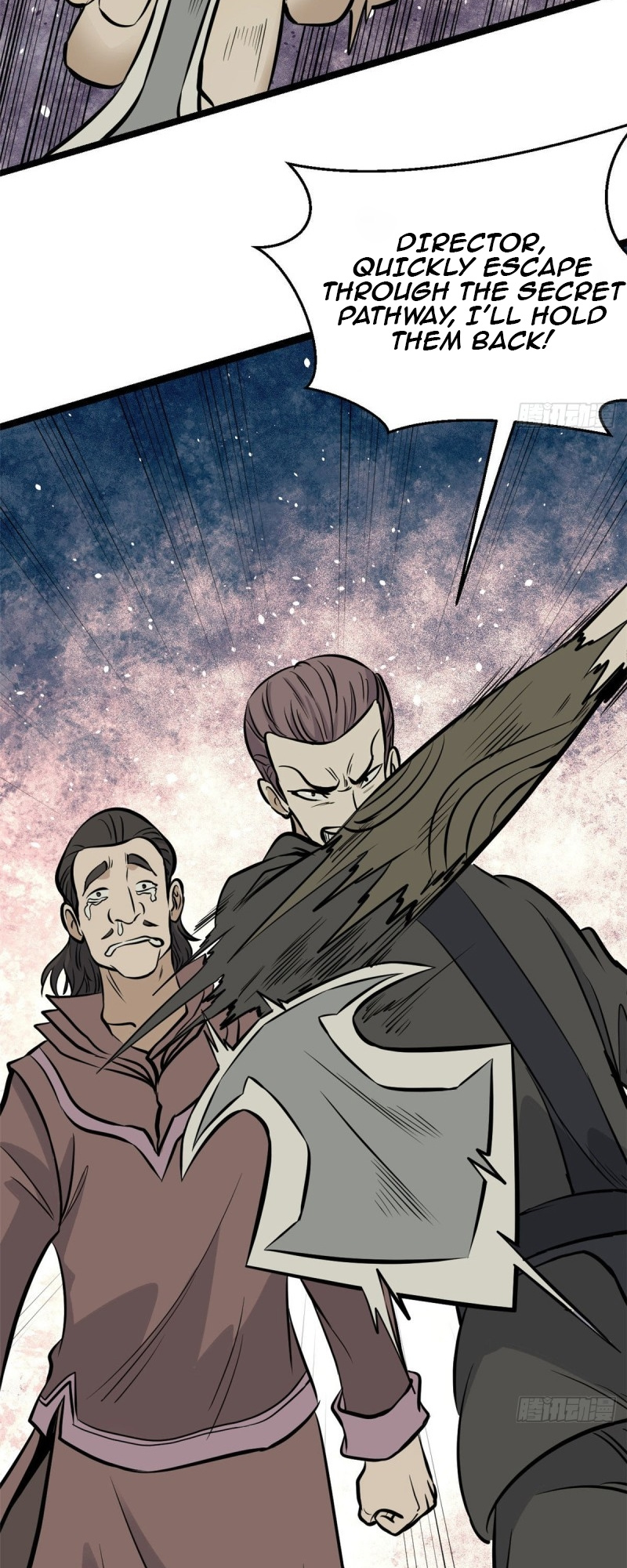 All Hail the Sect Leader Chapter 95 page 13 - Chapter 95