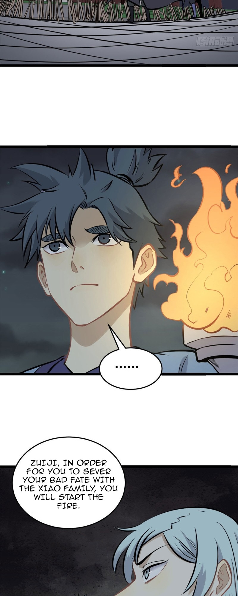 All Hail the Sect Leader Chapter 95 page 17 - Chapter 95