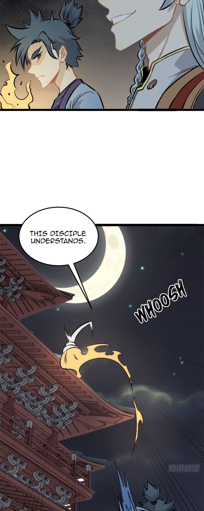 All Hail the Sect Leader Chapter 95 page 18 - Chapter 95