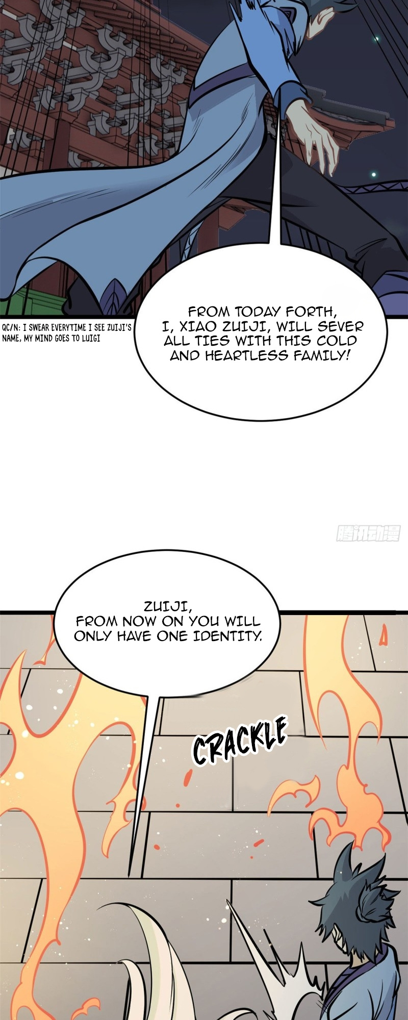 All Hail the Sect Leader Chapter 95 page 19 - Chapter 95