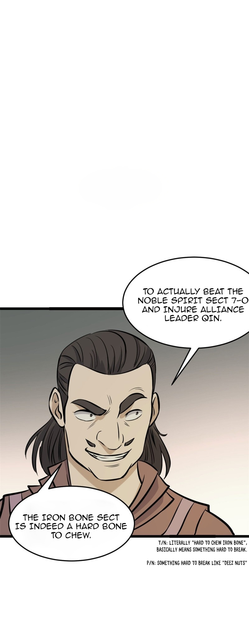All Hail the Sect Leader Chapter 95 page 2 - Chapter 95