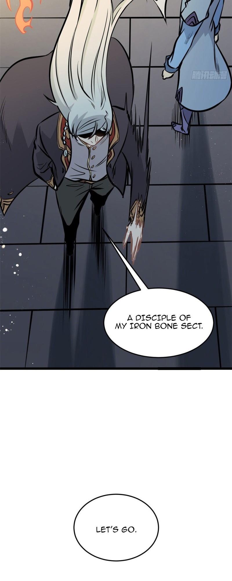 All Hail the Sect Leader Chapter 95 page 20 - Chapter 95