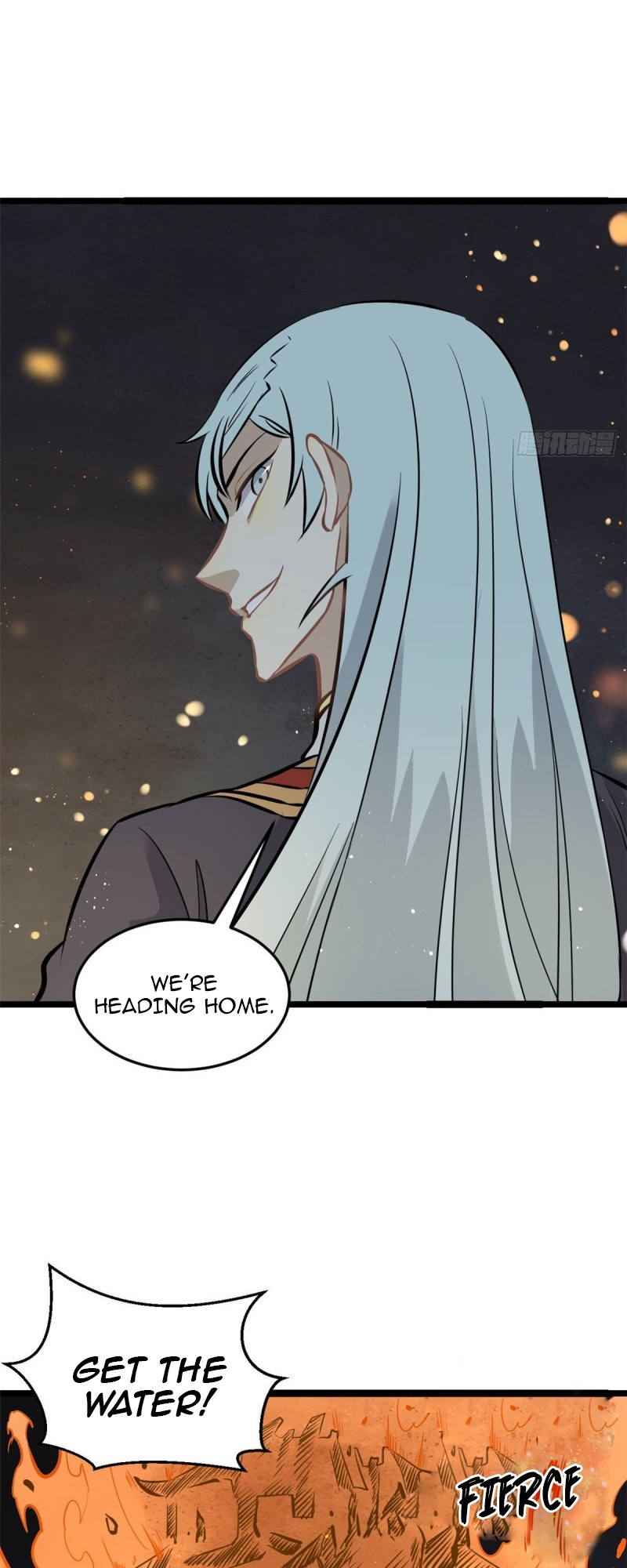 All Hail the Sect Leader Chapter 95 page 21 - Chapter 95