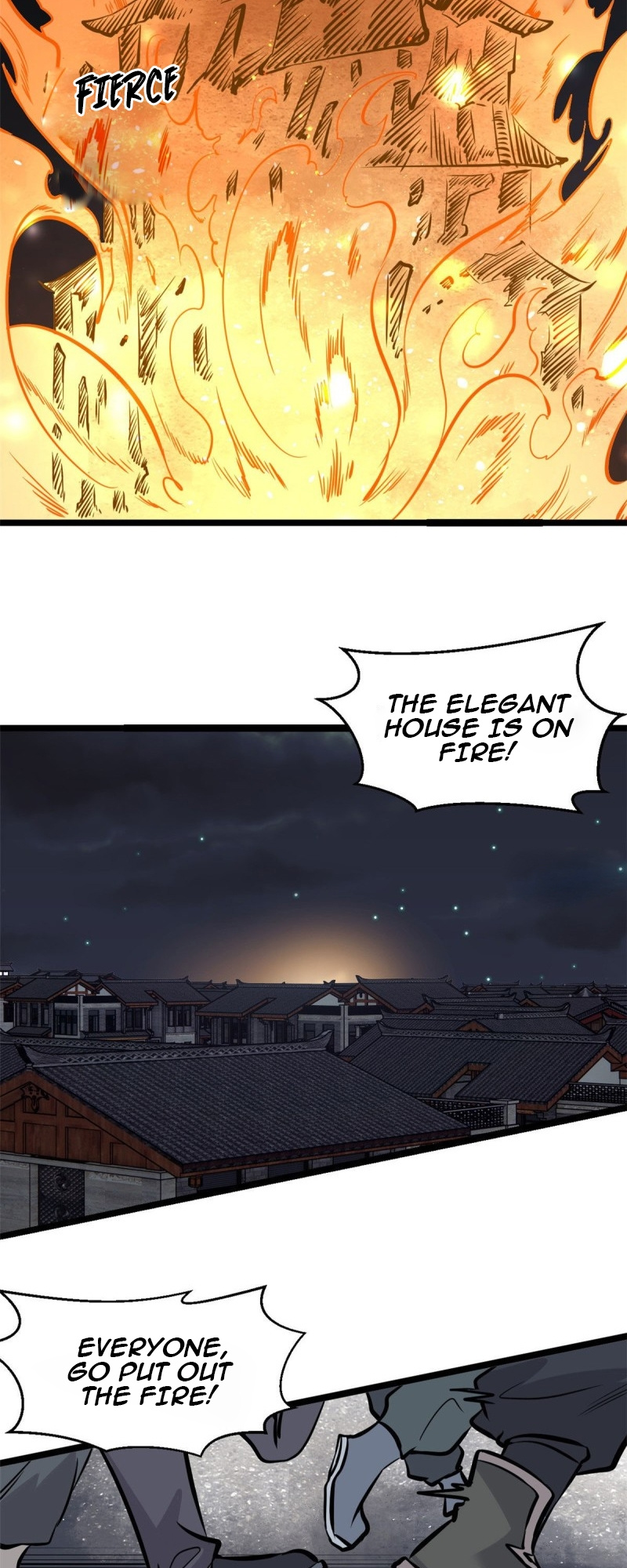 All Hail the Sect Leader Chapter 95 page 22 - Chapter 95