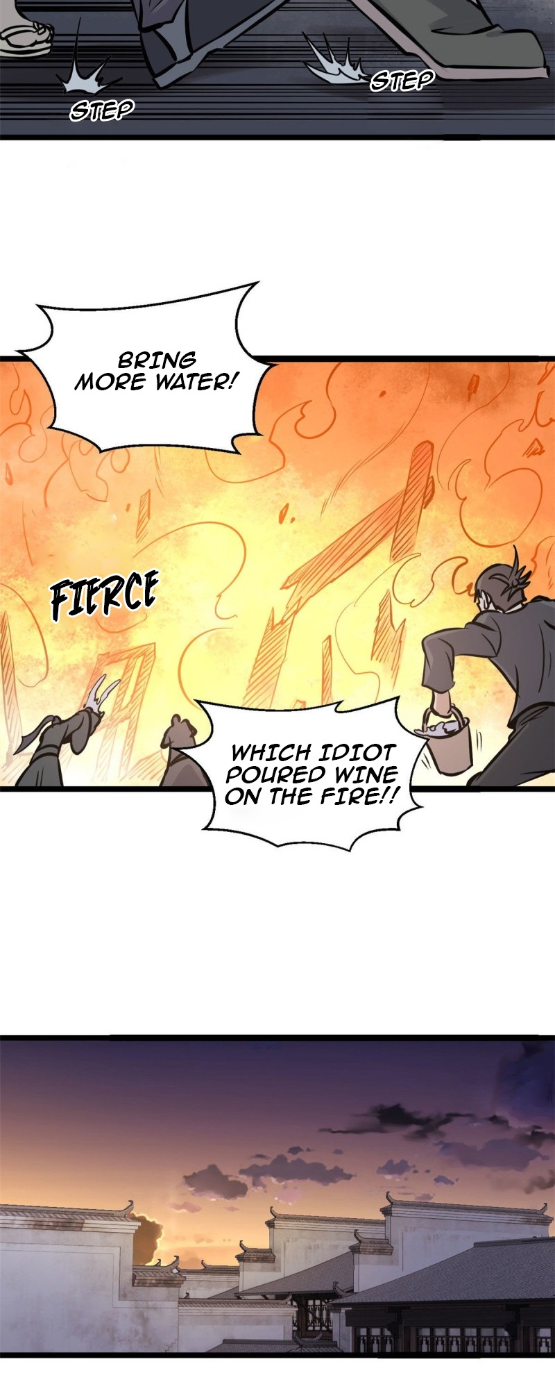 All Hail the Sect Leader Chapter 95 page 23 - Chapter 95