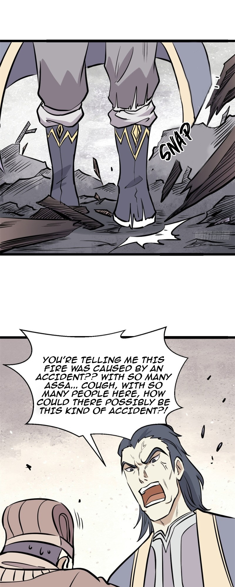 All Hail the Sect Leader Chapter 95 page 24 - Chapter 95