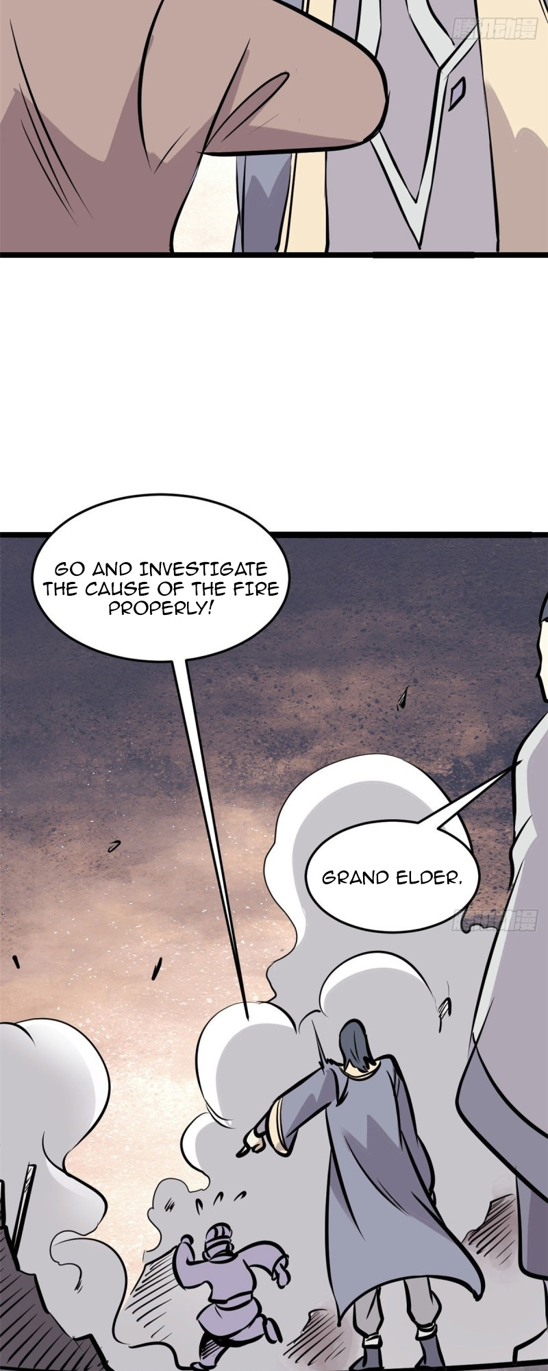 All Hail the Sect Leader Chapter 95 page 25 - Chapter 95