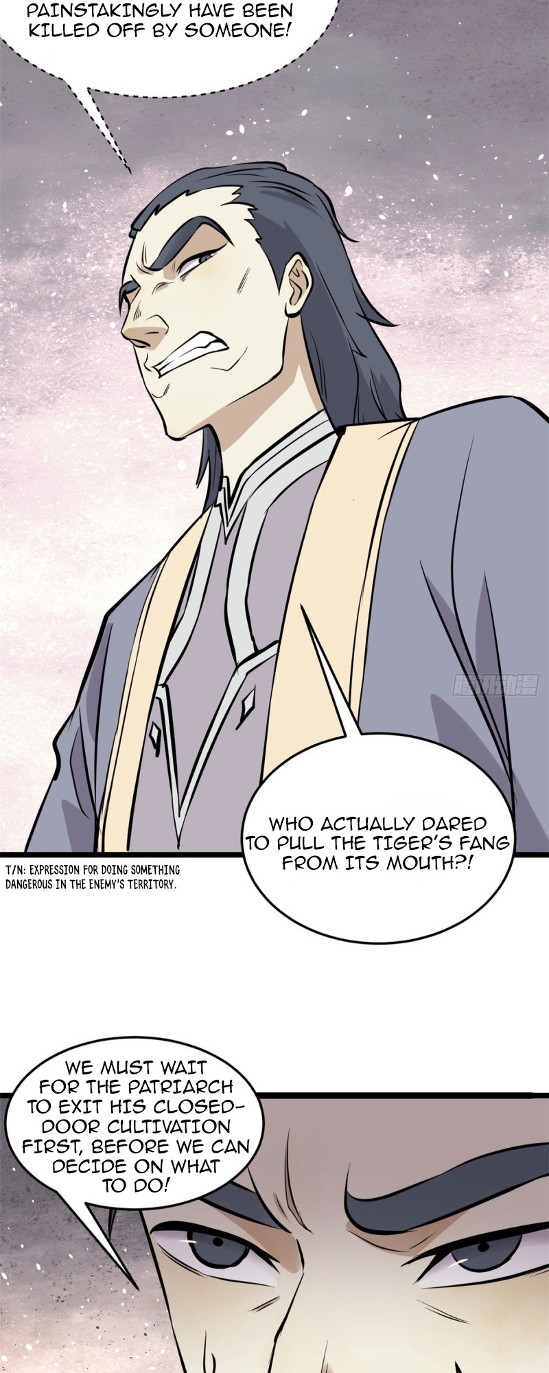 All Hail the Sect Leader Chapter 95 page 27 - Chapter 95