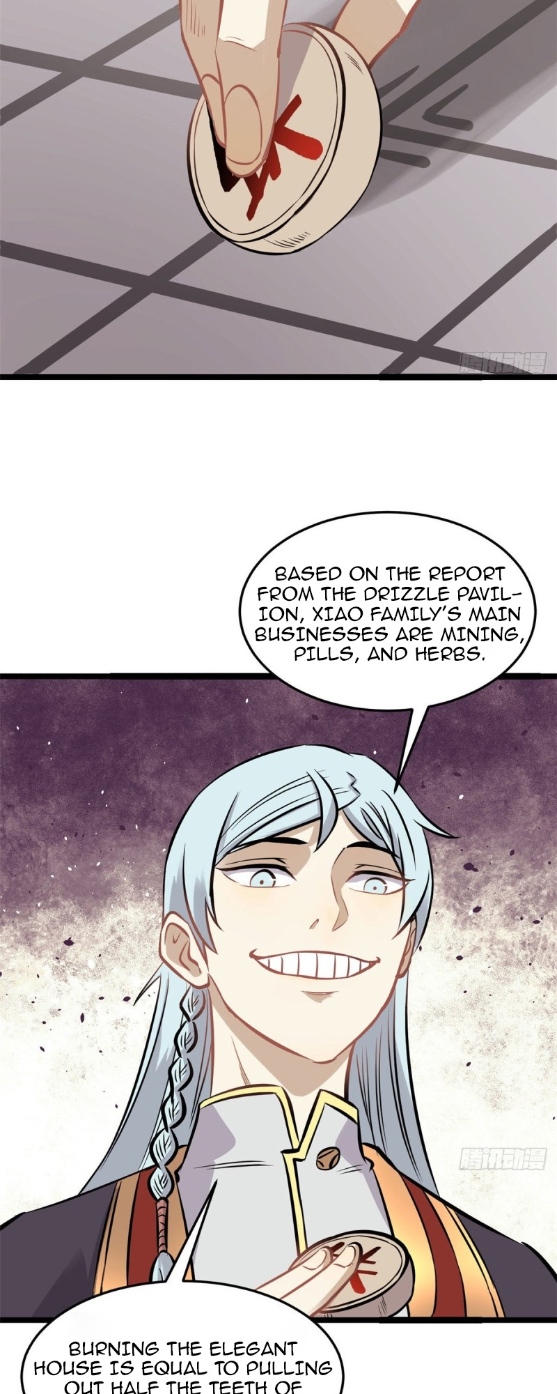 All Hail the Sect Leader Chapter 95 page 29 - Chapter 95