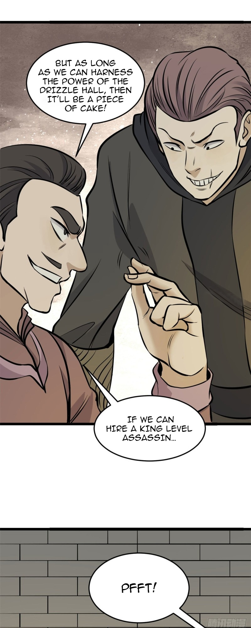 All Hail the Sect Leader Chapter 95 page 3 - Chapter 95
