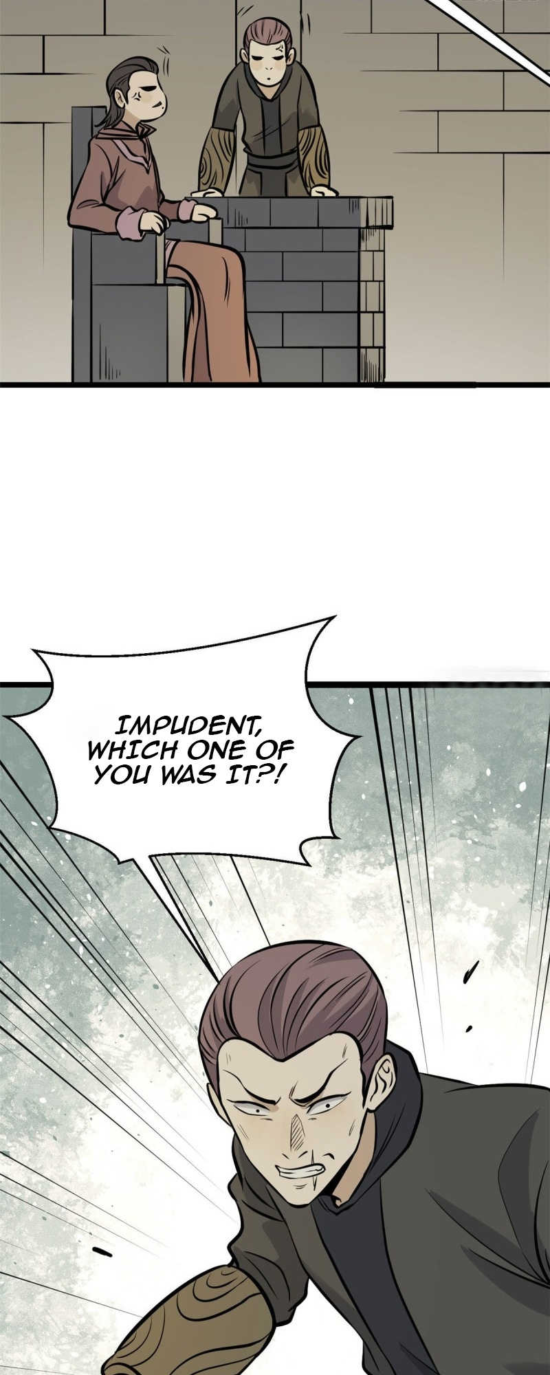 All Hail the Sect Leader Chapter 95 page 4 - Chapter 95