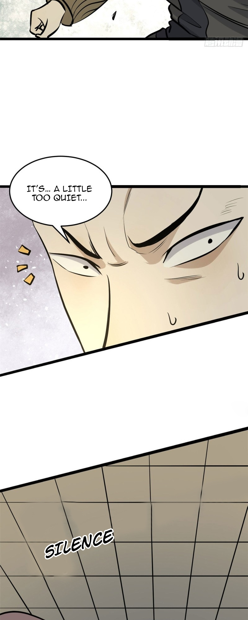 All Hail the Sect Leader Chapter 95 page 5 - Chapter 95