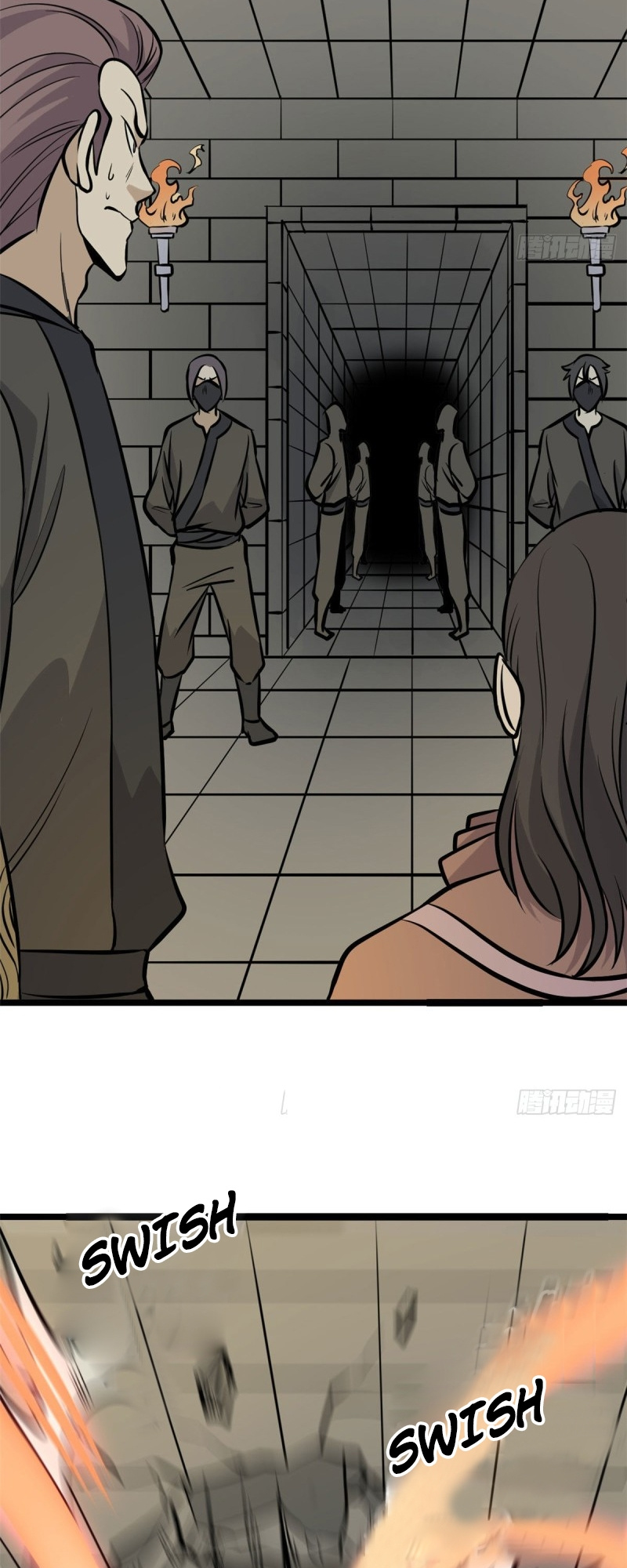 All Hail the Sect Leader Chapter 95 page 6 - Chapter 95