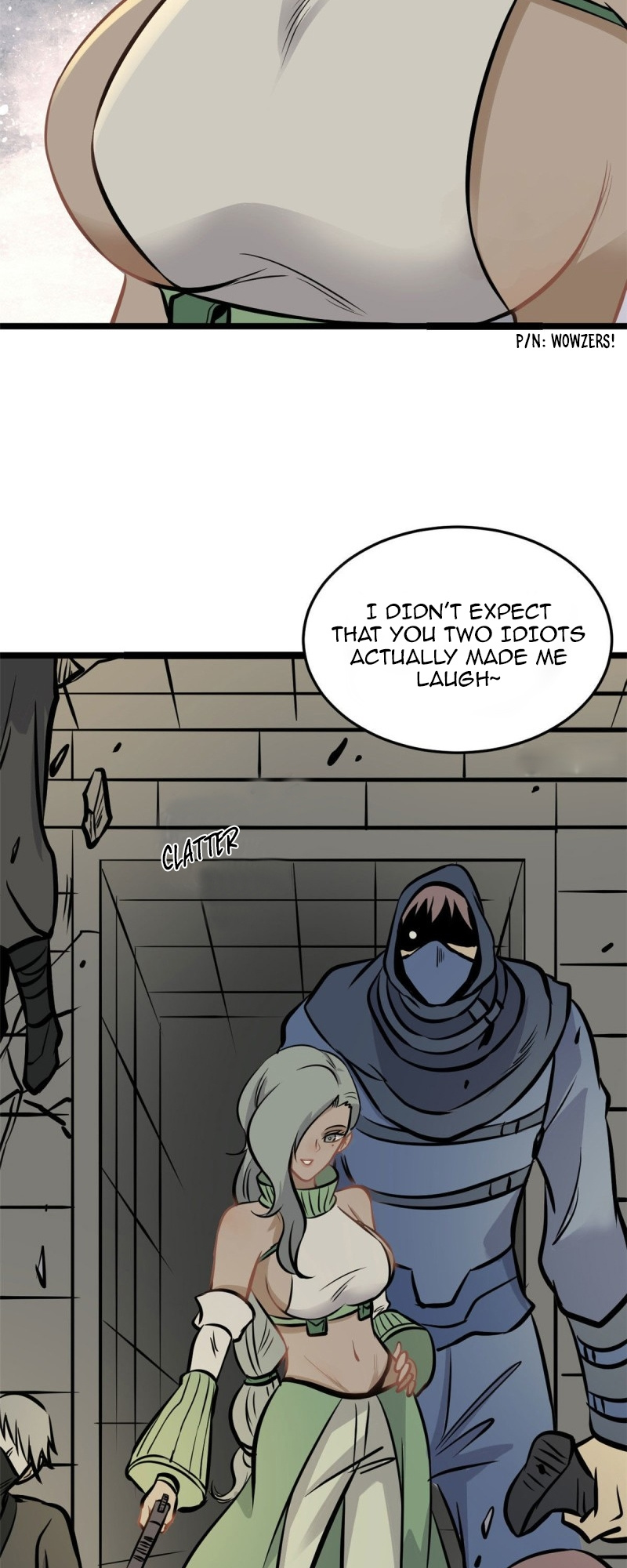 All Hail the Sect Leader Chapter 95 page 8 - Chapter 95