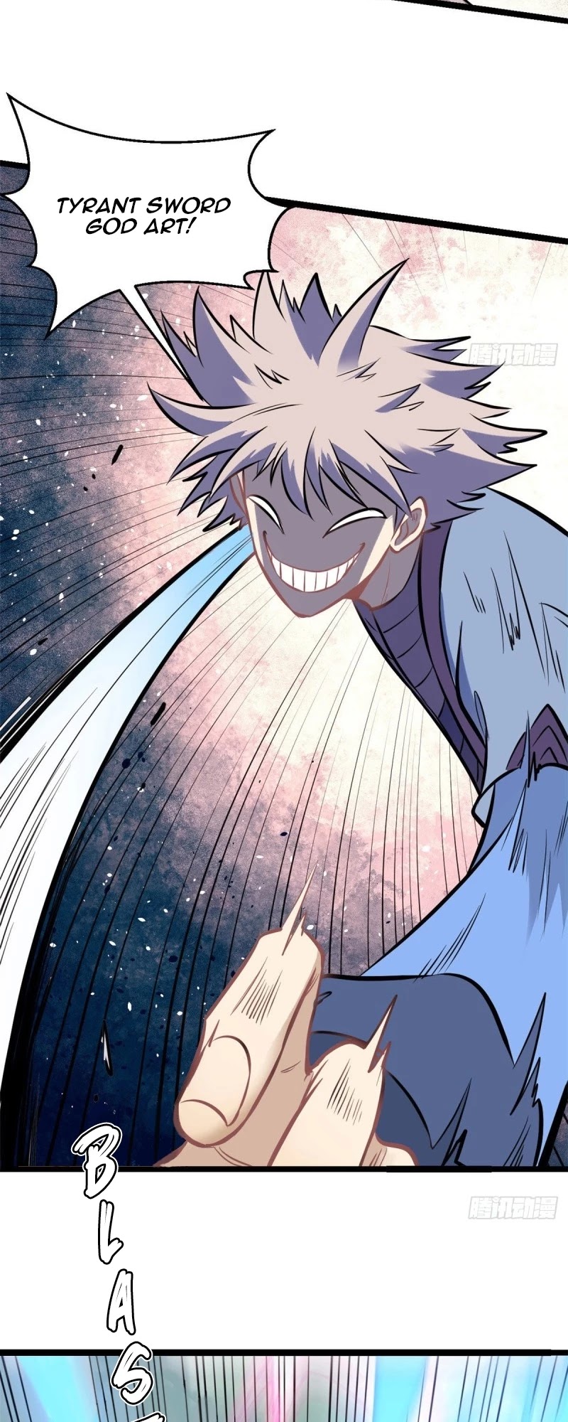 All Hail the Sect Leader Chapter 96 page 11 - Chapter 96