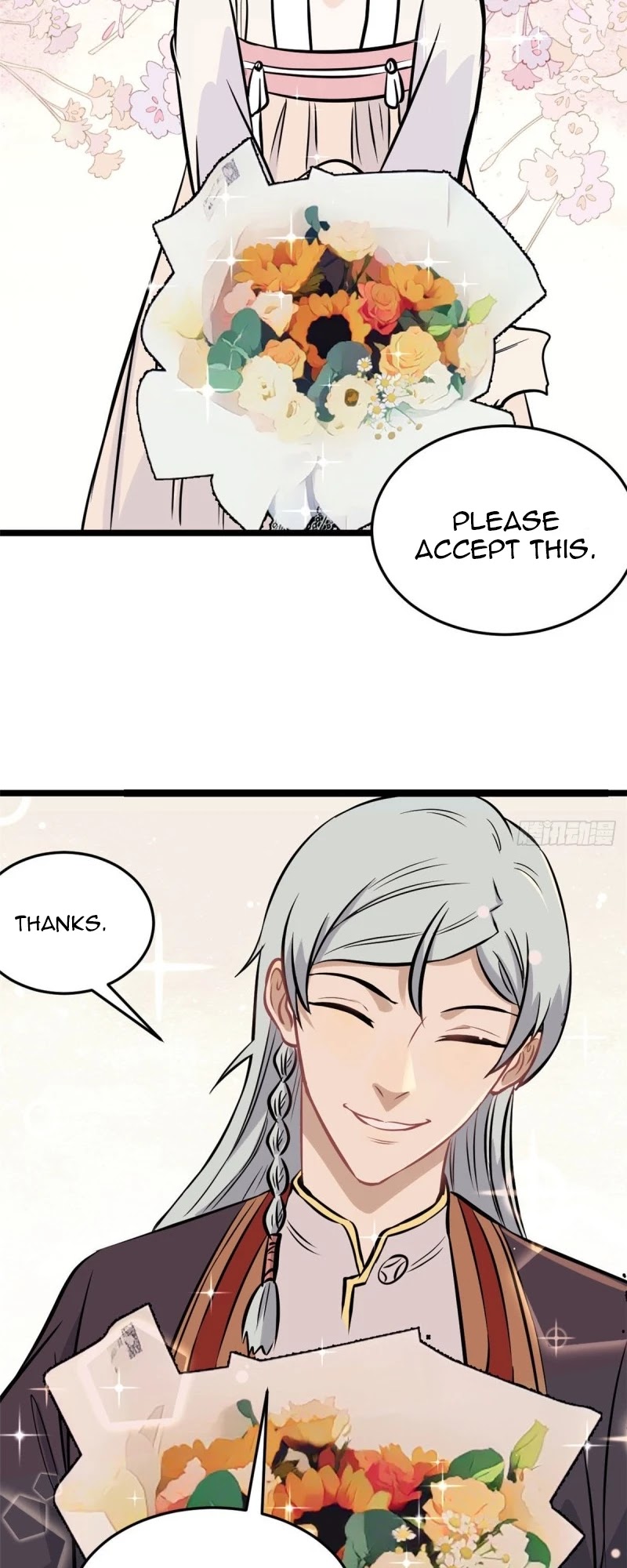 All Hail the Sect Leader Chapter 96 page 19 - Chapter 96