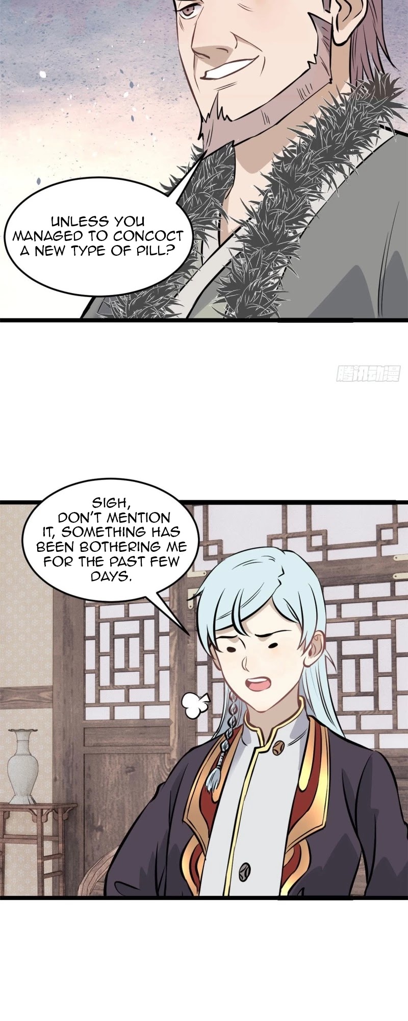 All Hail the Sect Leader Chapter 96 page 23 - Chapter 96