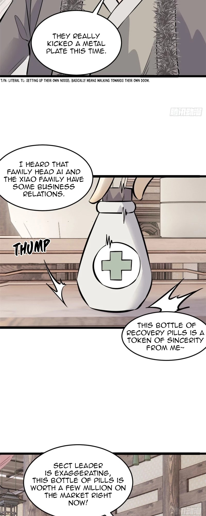 All Hail the Sect Leader Chapter 96 page 26 - Chapter 96